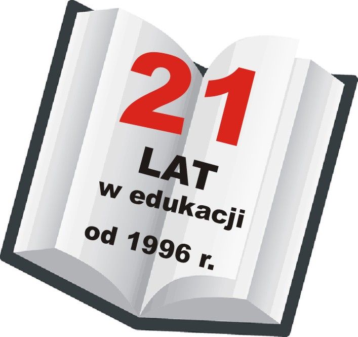 21 lat w edukacji Zespół Szkół dr J. Piontek